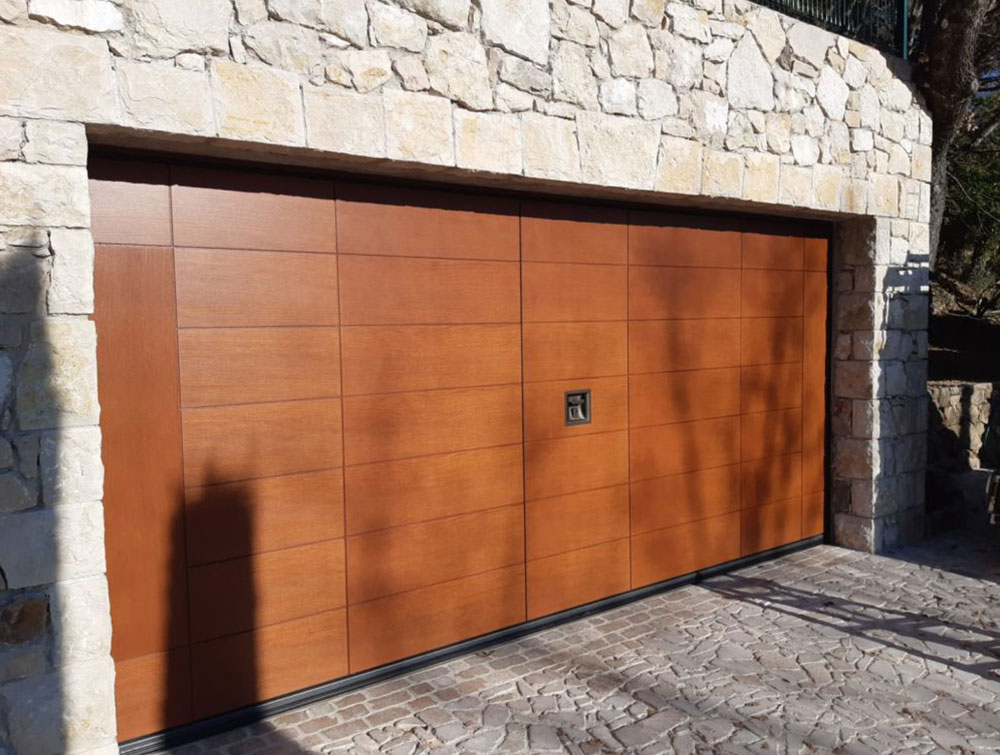 Porte Silvelox Secur - Ceppi Legnami