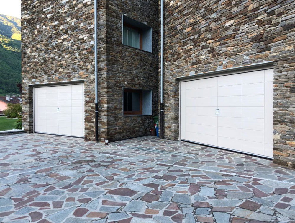 Porte Silvelox Secur - Ceppi Legnami