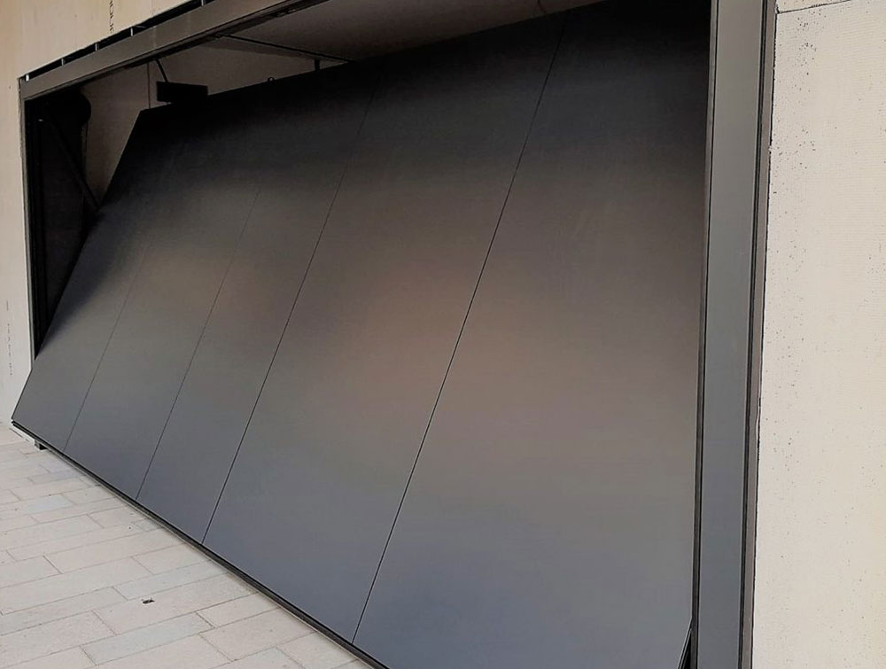 Porte Silvelox Secur - Ceppi Legnami