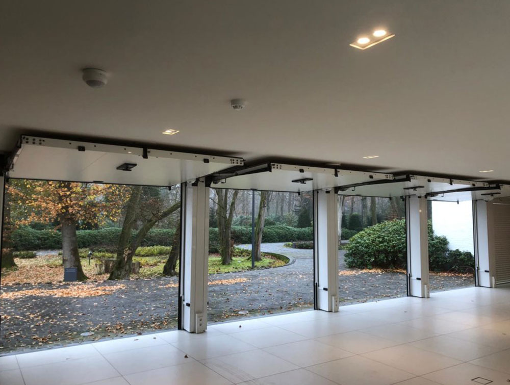 Porte Silvelox Secur - Ceppi Legnami