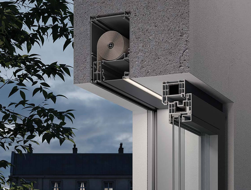 Serramenti Pronema Led - Ceppi Legnami