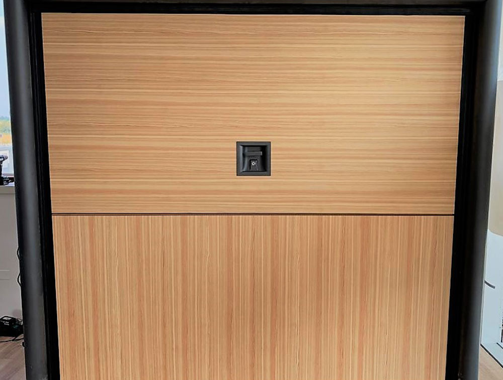 Porte Silvelox Securlap - Ceppi Legnami