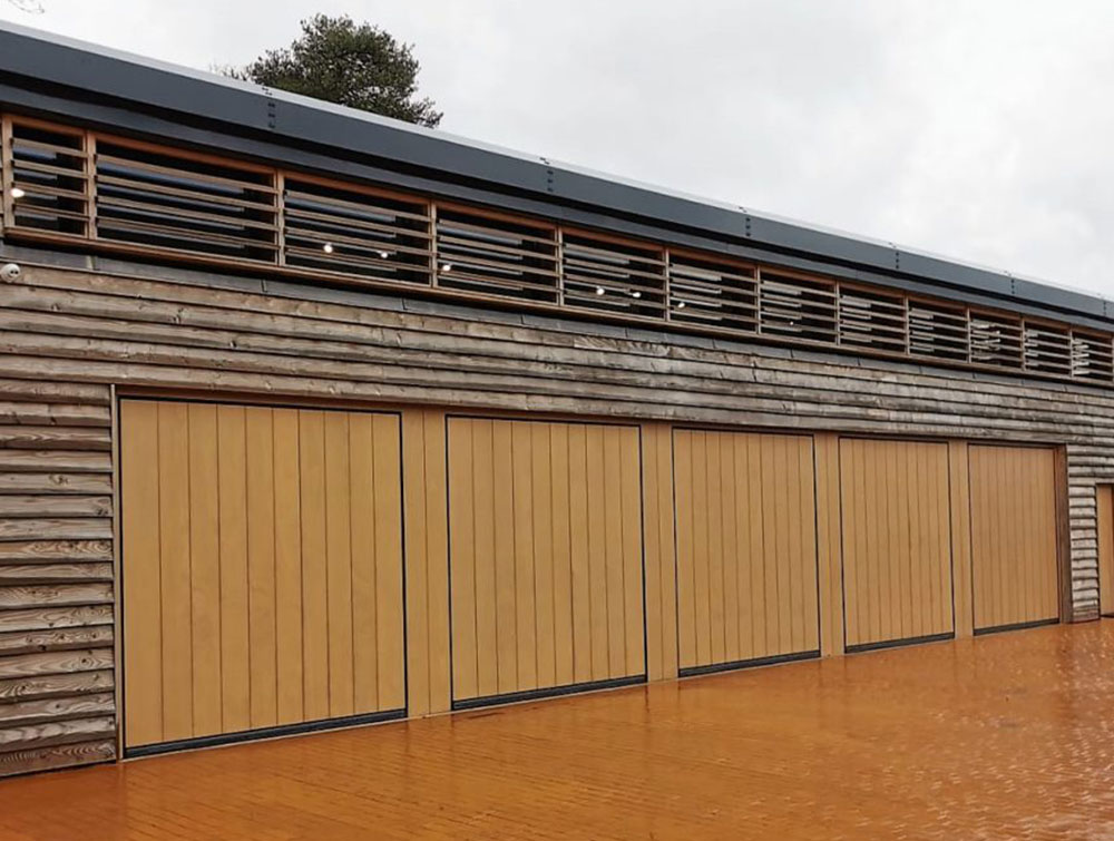 Porte Silvelox Secur - Ceppi Legnami