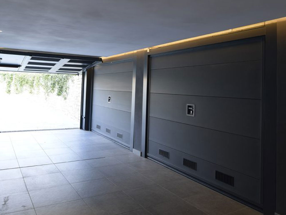 Porte Silvelox Basculap - Ceppi Legnami