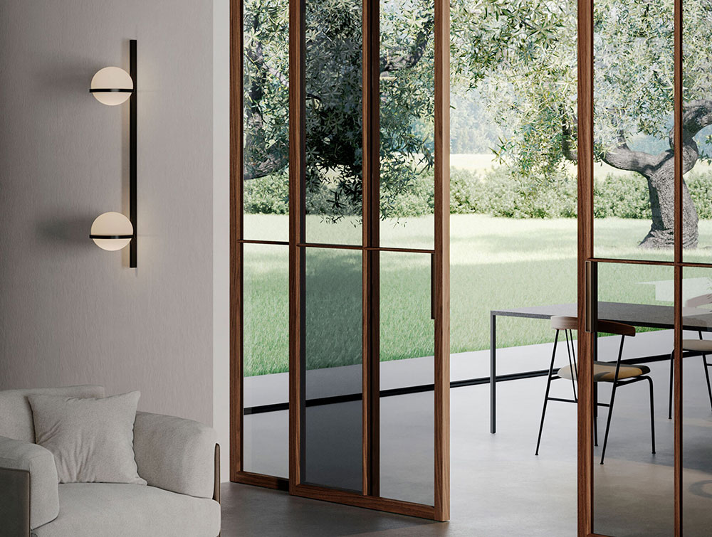 Porte Lualdi Skye - Ceppi Legnami