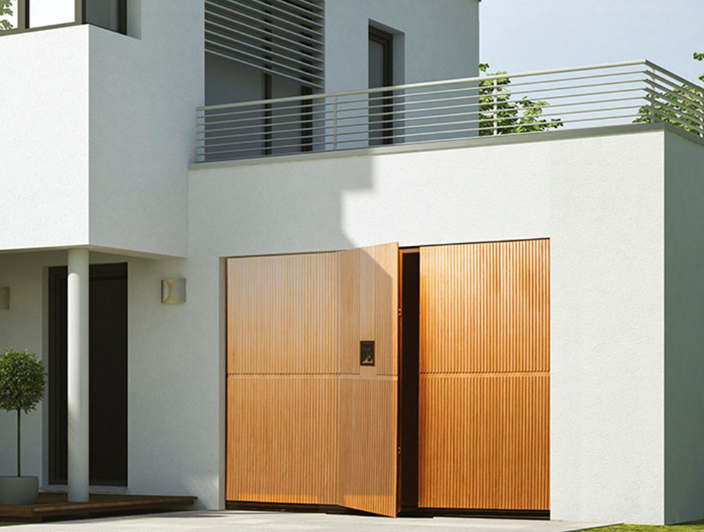 Porte Silvelox Secur Plus - Ceppi Legnami