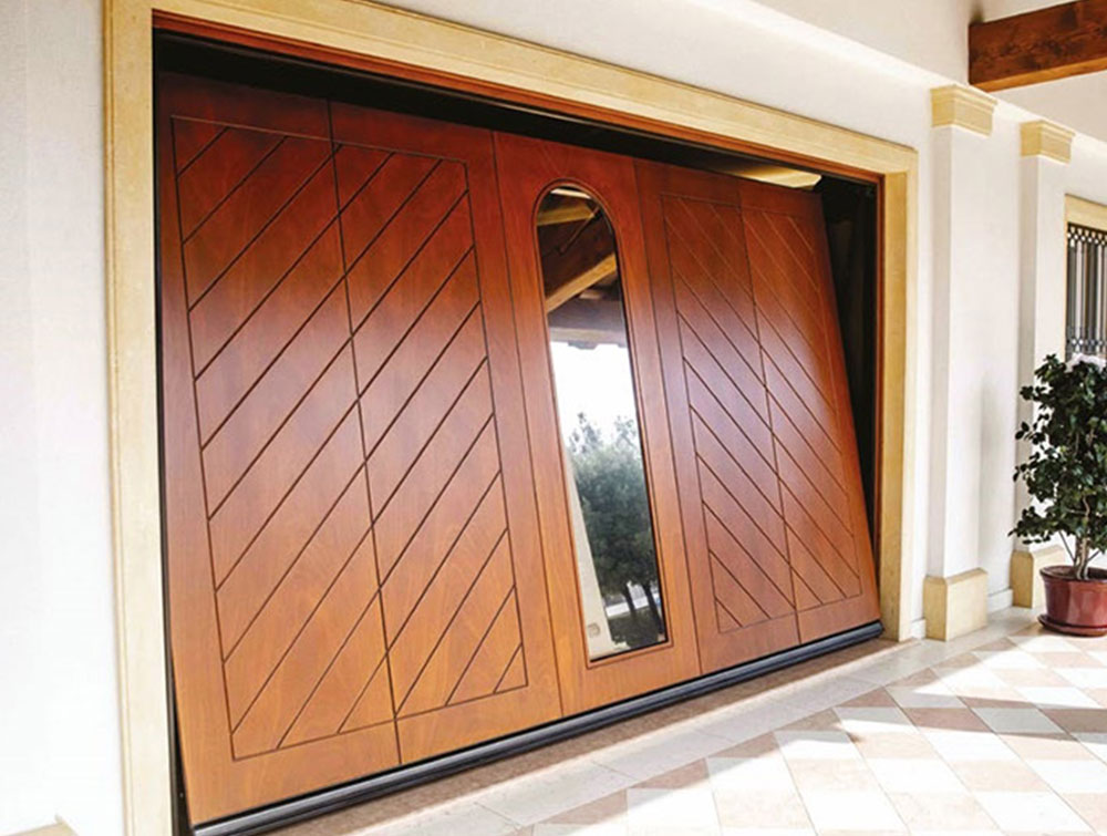 Porte Silvelox Secur - Ceppi Legnami