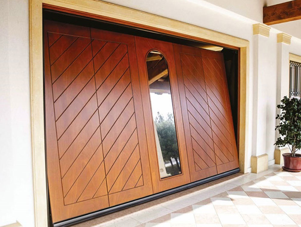 Porte Silvelox Secur Plus - Ceppi Legnami