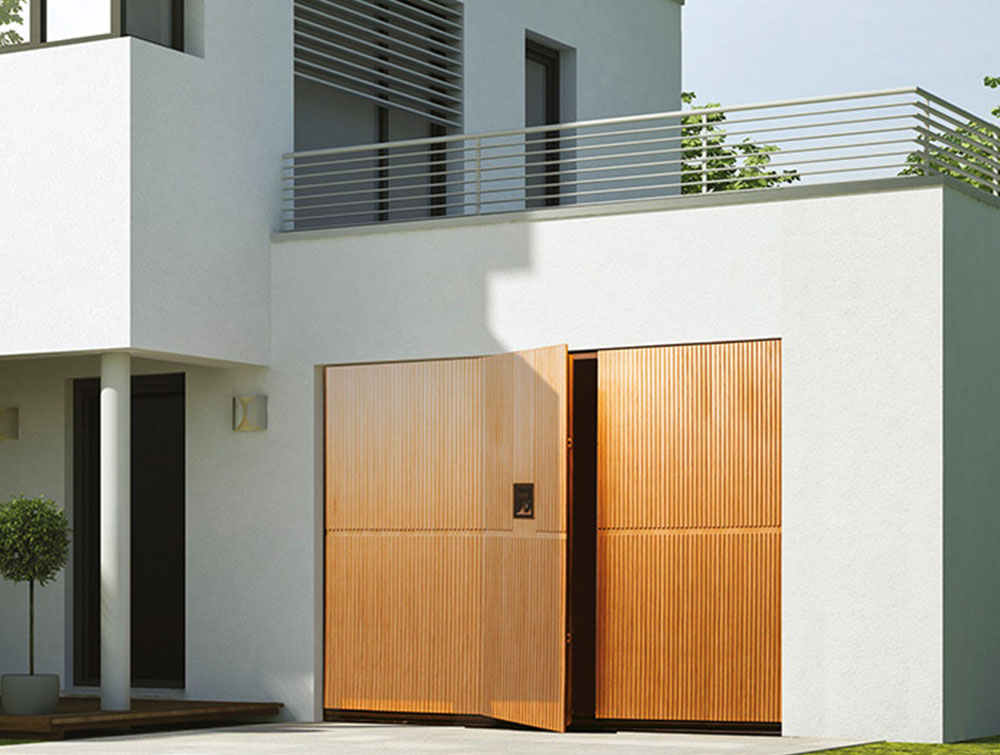 Porte Silvelox Secur - Ceppi Legnami