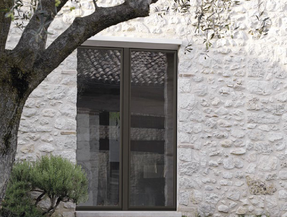 Serramenti Erco Dry - Ceppi Legnami
