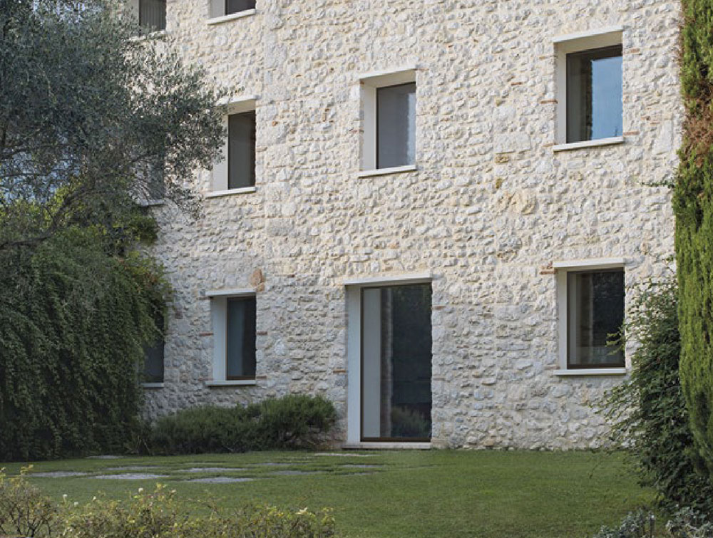 Serramenti Erco Dry - Ceppi Legnami