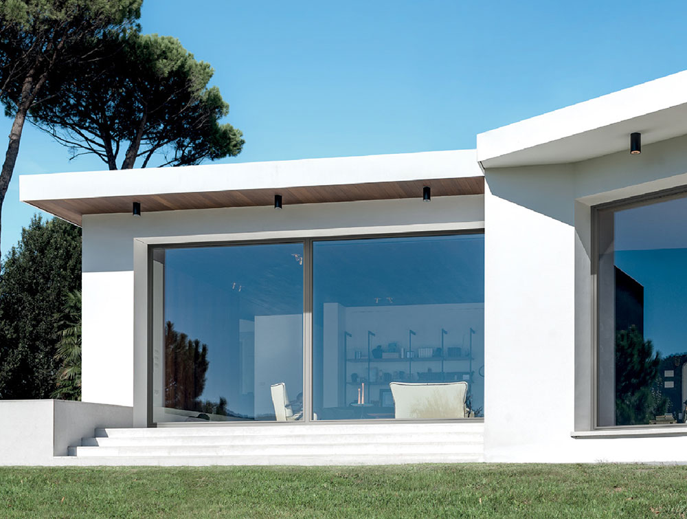 Serramenti Erco Dry - Ceppi Legnami
