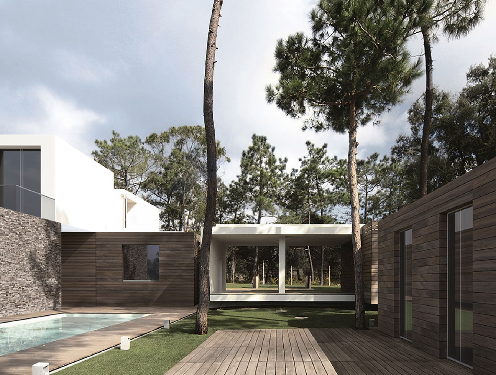 Serramenti Erco Shade - Ceppi Legnami