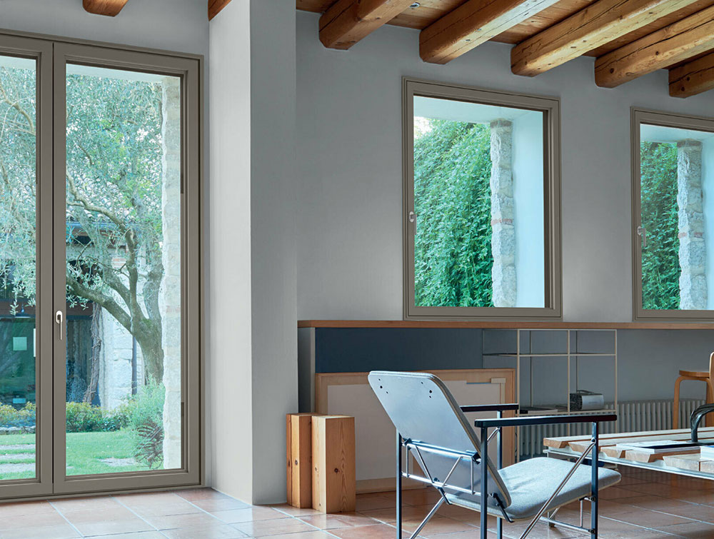 Serramenti Erco Dry - Ceppi Legnami