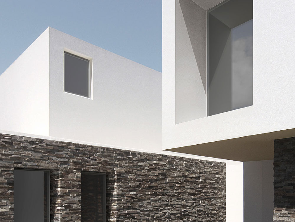 Serramenti Erco Shade - Ceppi Legnami