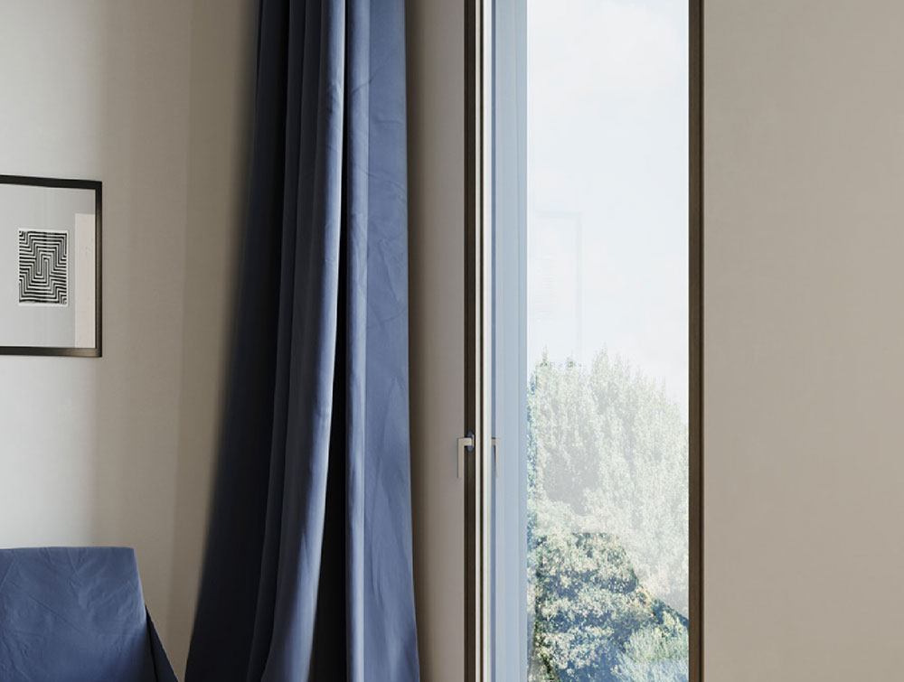 Serramenti Erco Dry - Ceppi Legnami