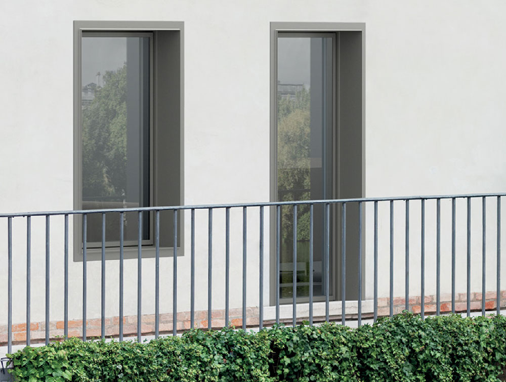 Serramenti Erco Dry - Ceppi Legnami