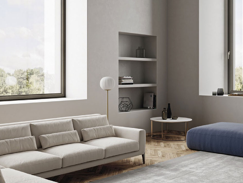 Serramenti Erco Dry - Ceppi Legnami