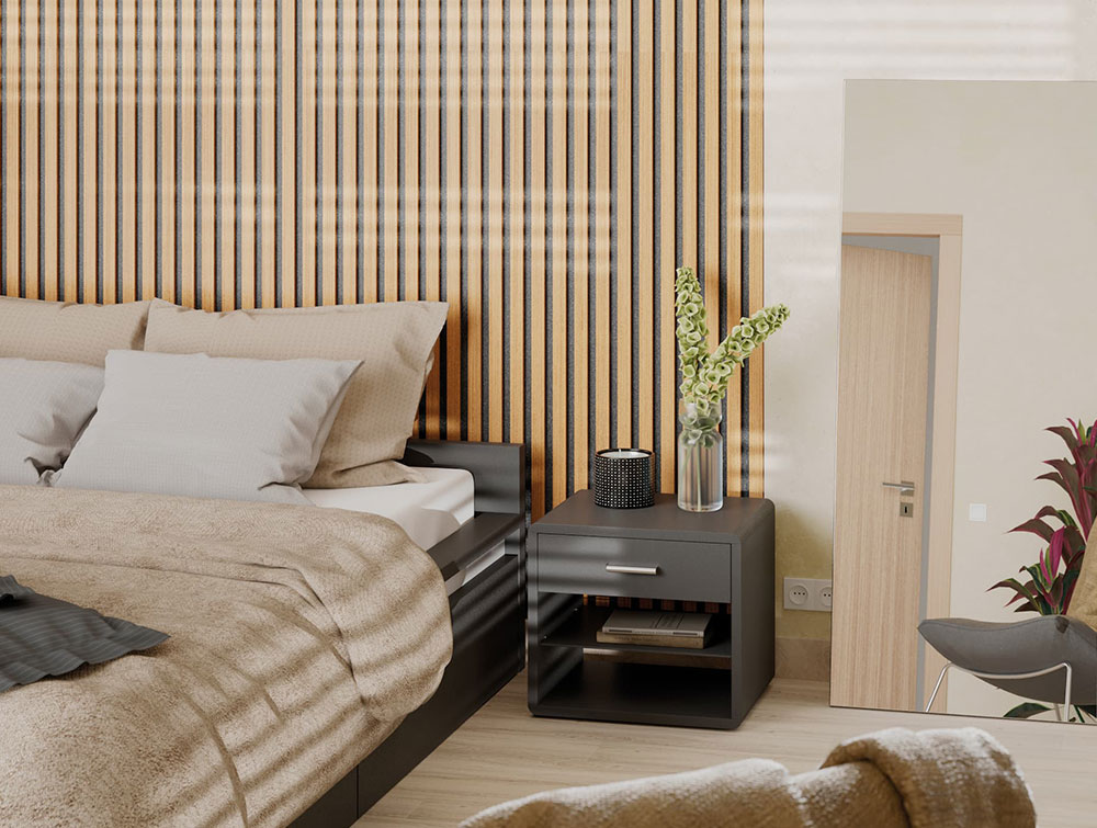 Outdoor e Indoor - Fonoassorbenti Moove Zen - Ceppi Legnami