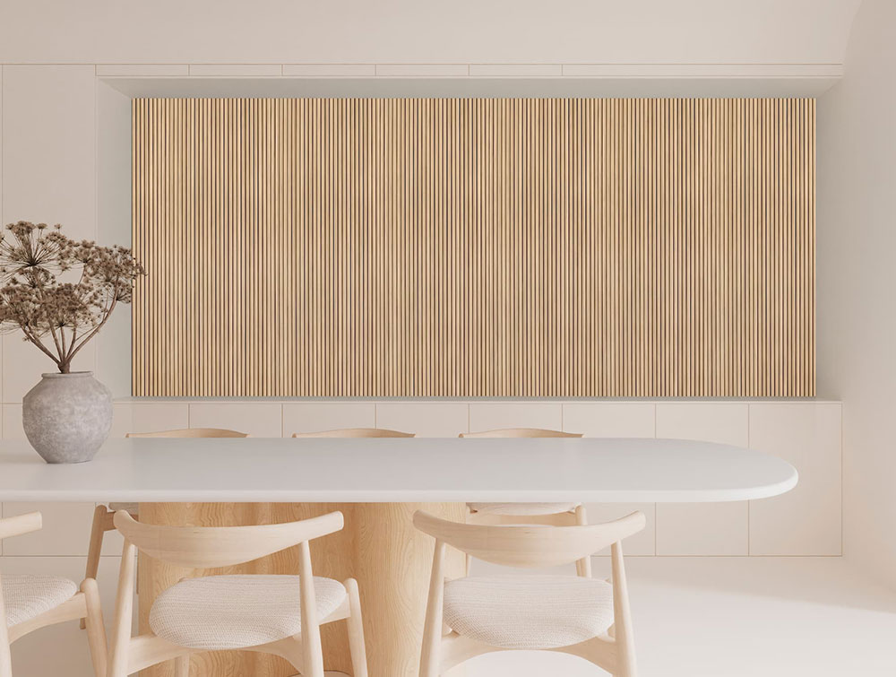 Outdoor e Indoor - Rivestimenti Moove Urban - Ceppi Legnami
