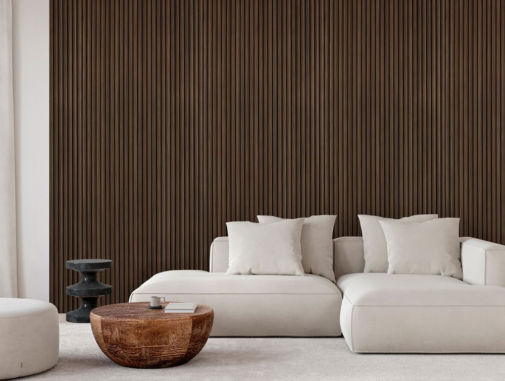 Outdoor e Indoor - Rivestimenti Moove Urban - Ceppi Legnami