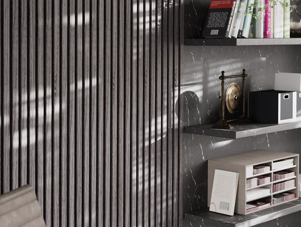 Outdoor e Indoor - Fonoassorbenti Moove Zen - Ceppi Legnami