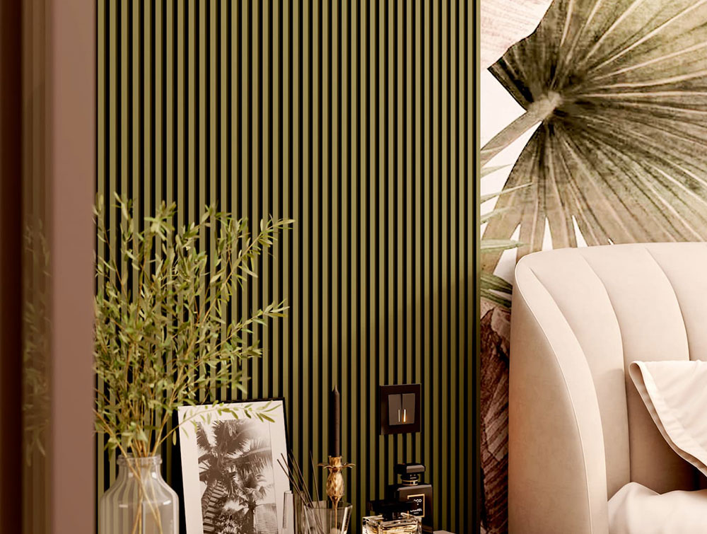 Outdoor e Indoor - Rivestimenti Moove Urban - Ceppi Legnami