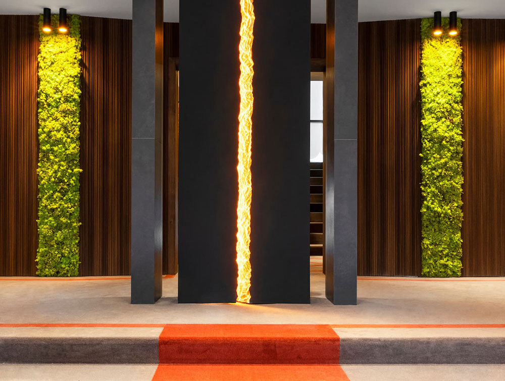 Outdoor e Indoor - Rivestimenti Moove Urban - Ceppi Legnami