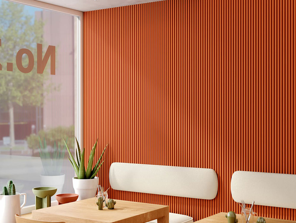 Outdoor e Indoor - Rivestimenti Moove Urban - Ceppi Legnami