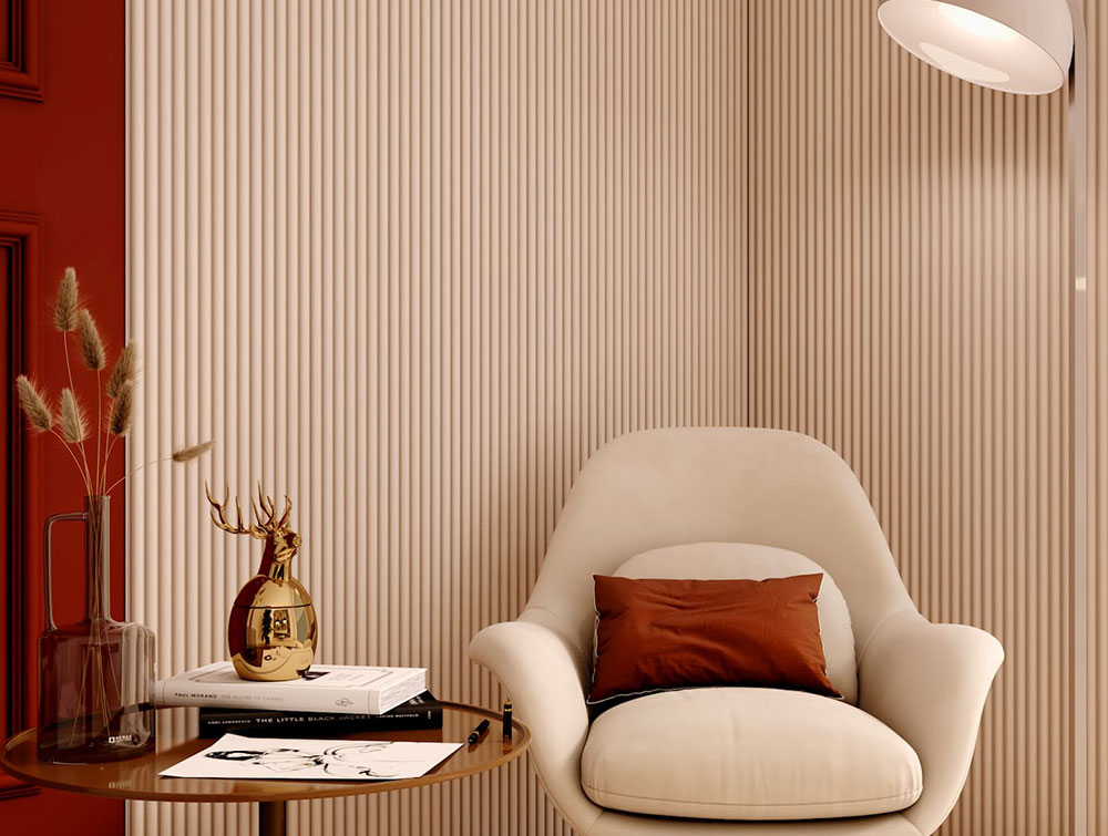 Outdoor e Indoor - Rivestimenti Moove Urban - Ceppi Legnami