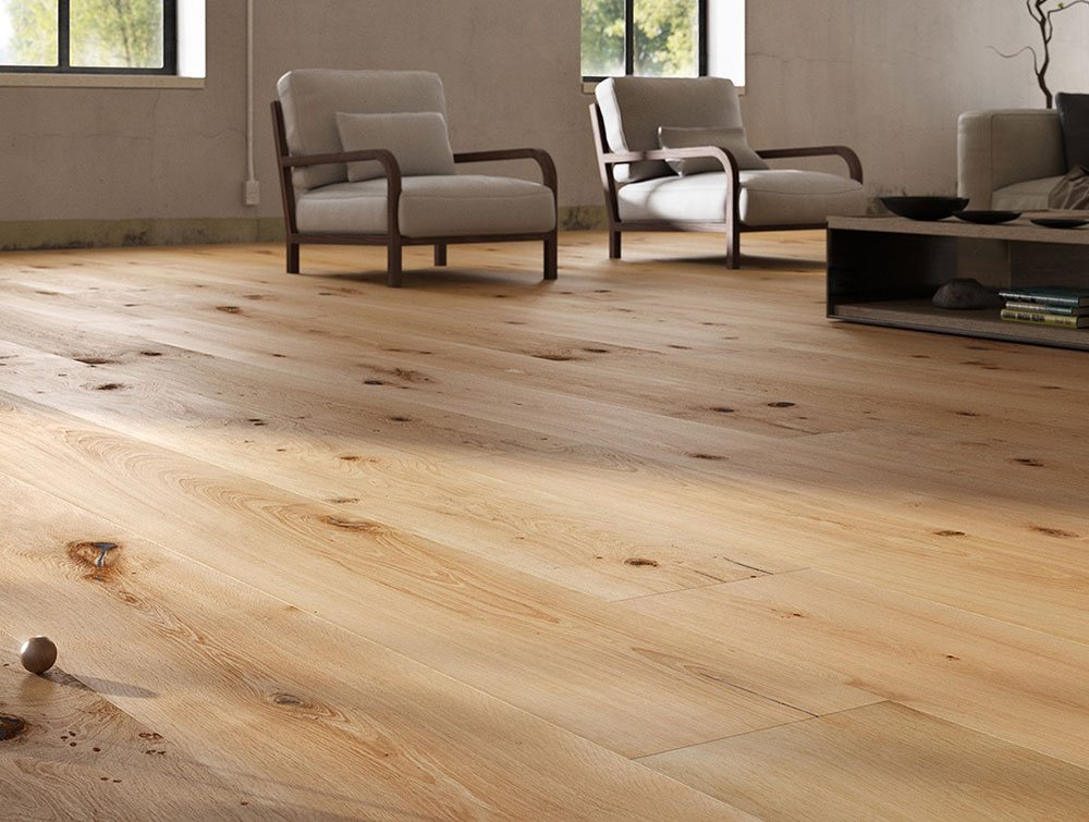Outdoor e Indoor - Parquet Corà - Ceppi Legnami