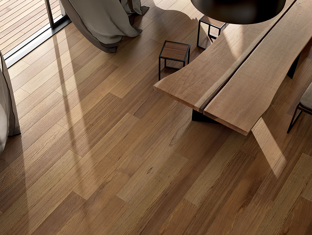 Outdoor e Indoor - Parquet Corà - Ceppi Legnami
