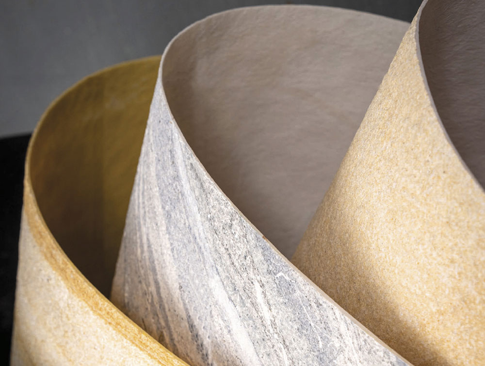 Outdoor e Indoor - Pietre Flex - Ceppi Legnami