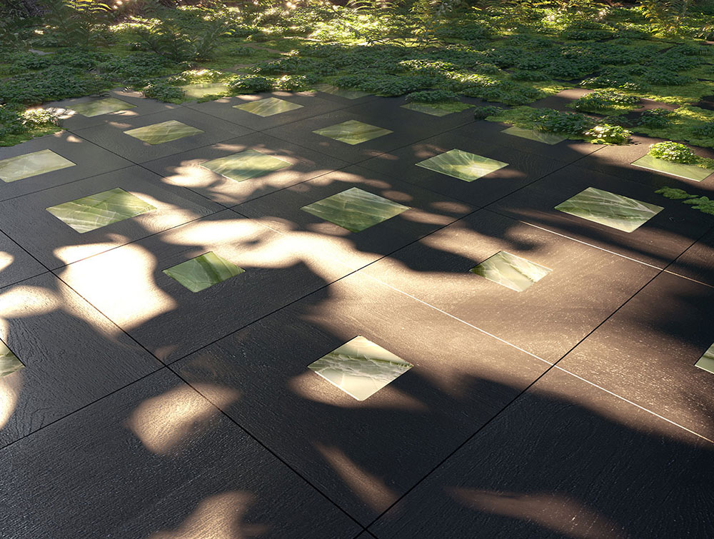 Outdoor e Indoor - Parquet Corà - Ceppi Legnami