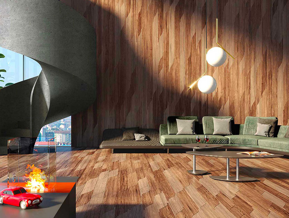 Outdoor e Indoor - Parquet Corà - Ceppi Legnami