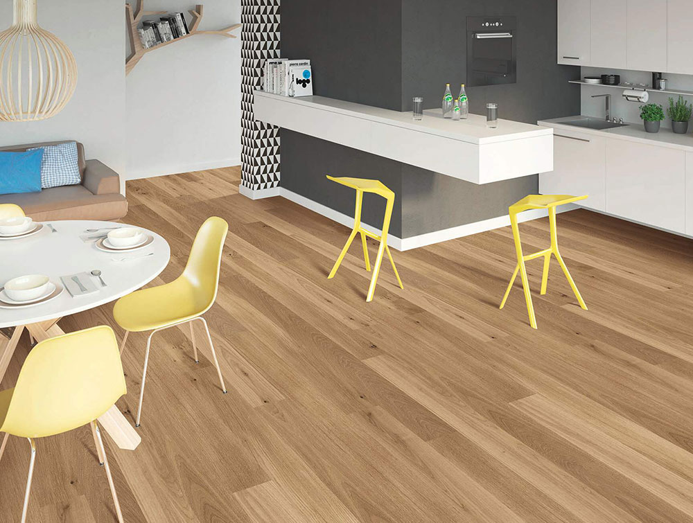 Outdoor e Indoor - Parquet Corà - Ceppi Legnami