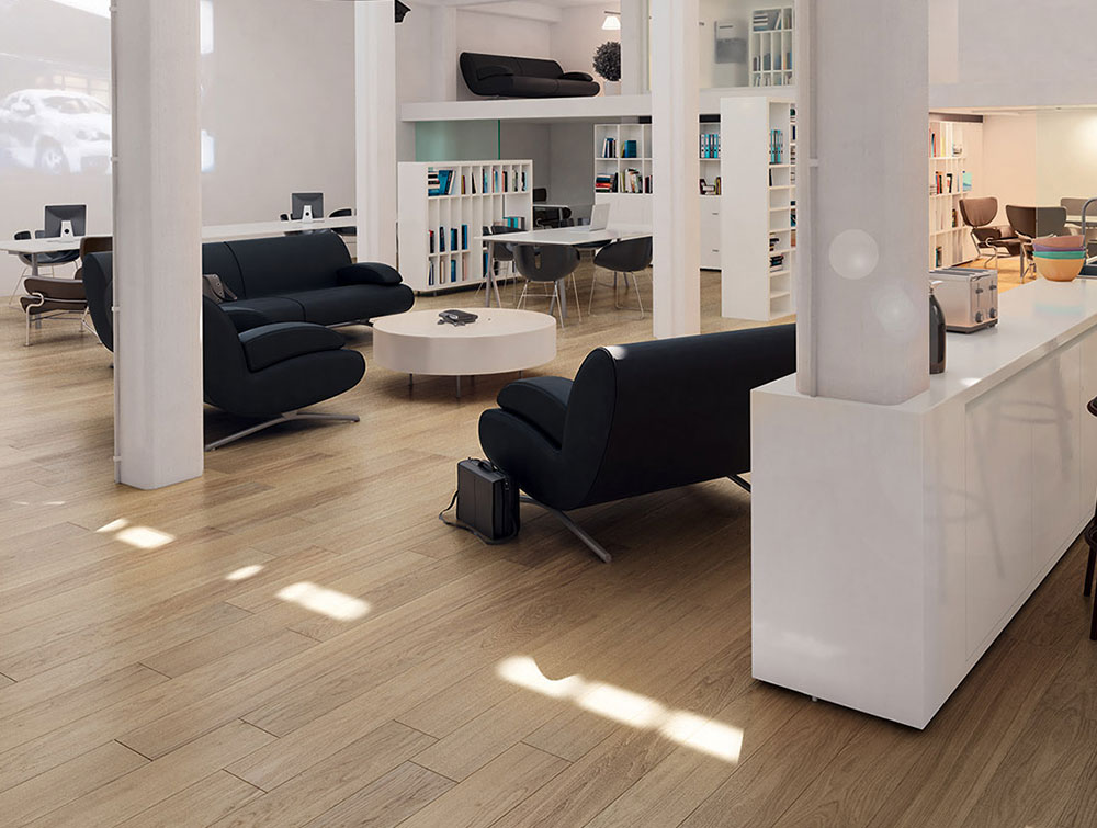 Outdoor e Indoor - Parquet Corà - Ceppi Legnami