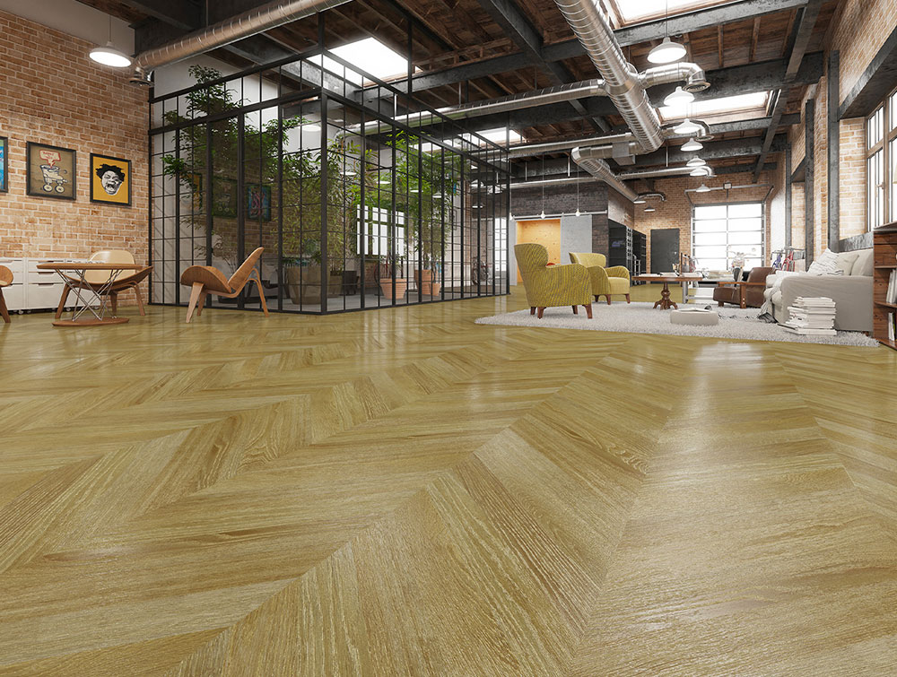 Outdoor e Indoor - Parquet Corà - Ceppi Legnami