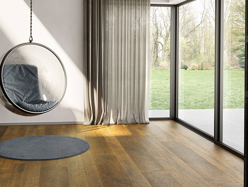 Outdoor e Indoor - Parquet Corà - Ceppi Legnami
