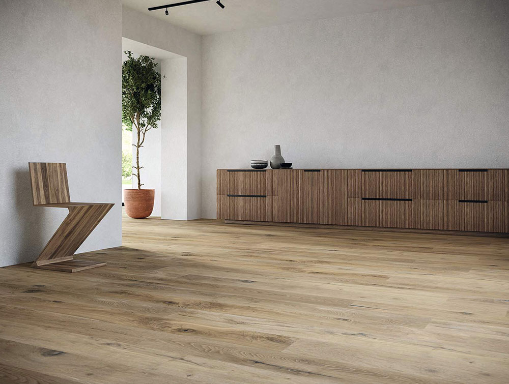 Outdoor e Indoor - Parquet Corà - Ceppi Legnami