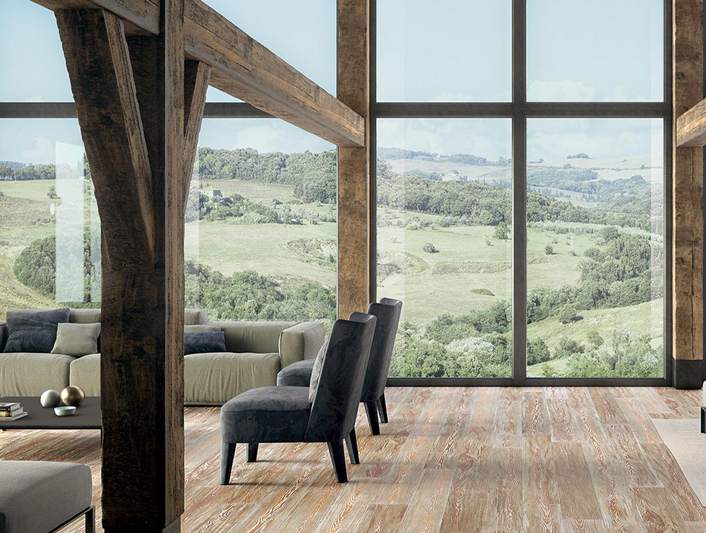 Outdoor e Indoor - Parquet Corà - Ceppi Legnami