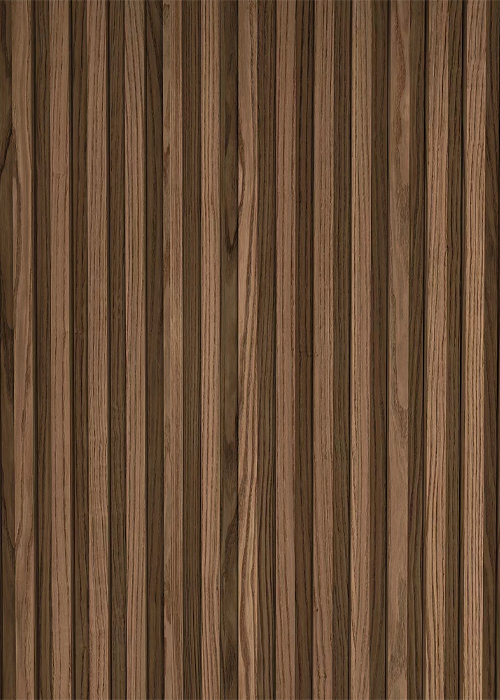 Cladding e Cannettati - Olmo Scuro - Ceppi Legnami