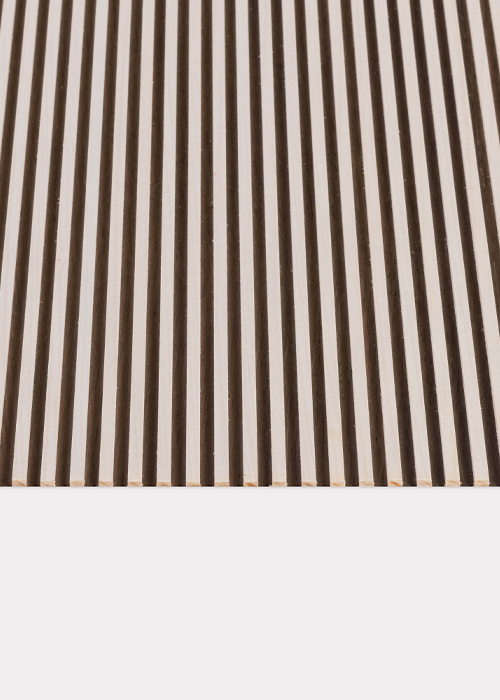 Cladding e Cannettati - Sierra - Ceppi Legnami