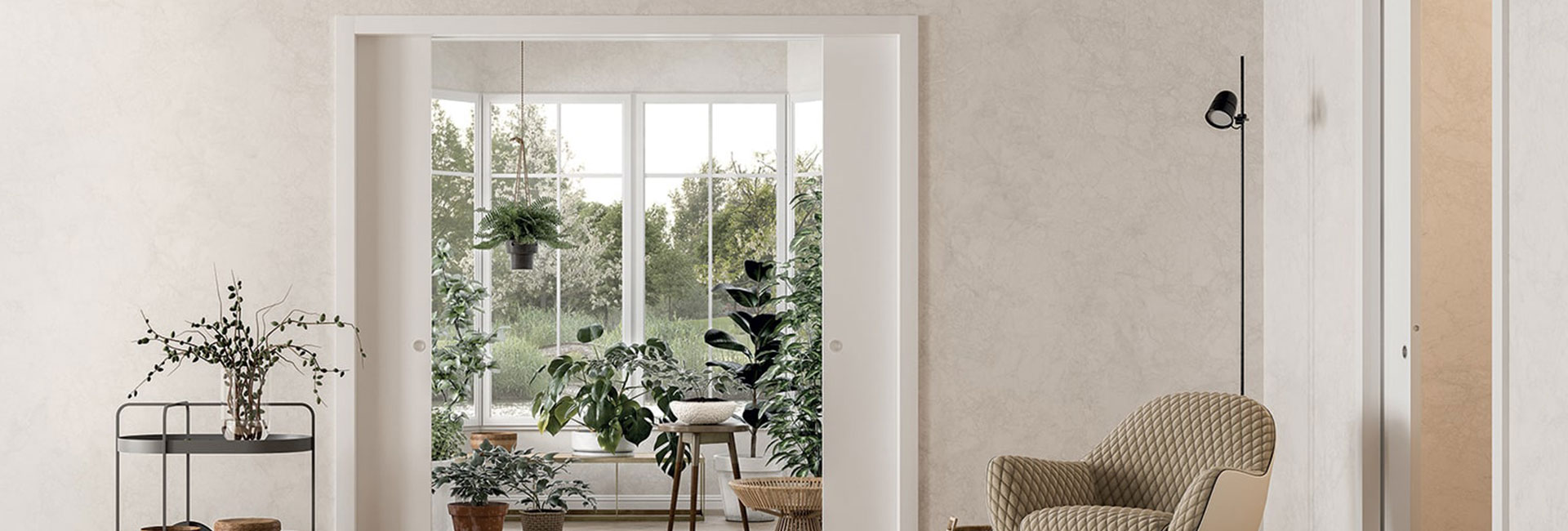 Porte Eclisse Classic - Ceppi Legnami