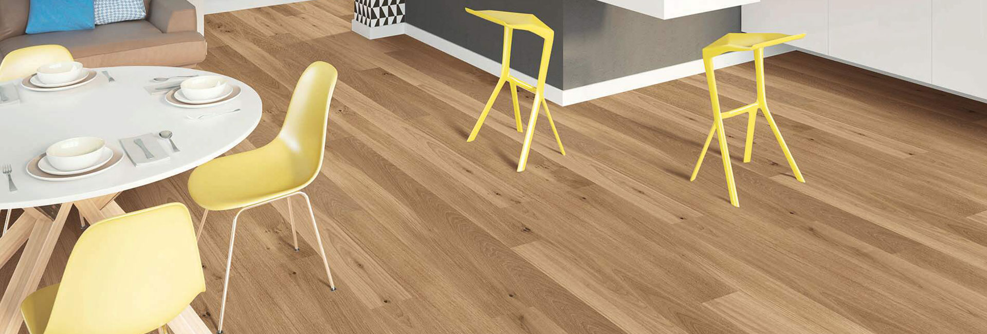 Outdoor Indoor - Parquet - Ceppi Legnami