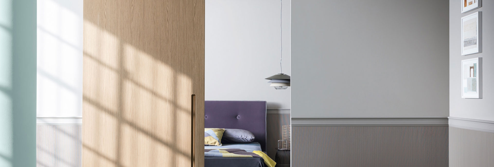 Porte Lualdi Sliding 50 - Ceppi Legnami
