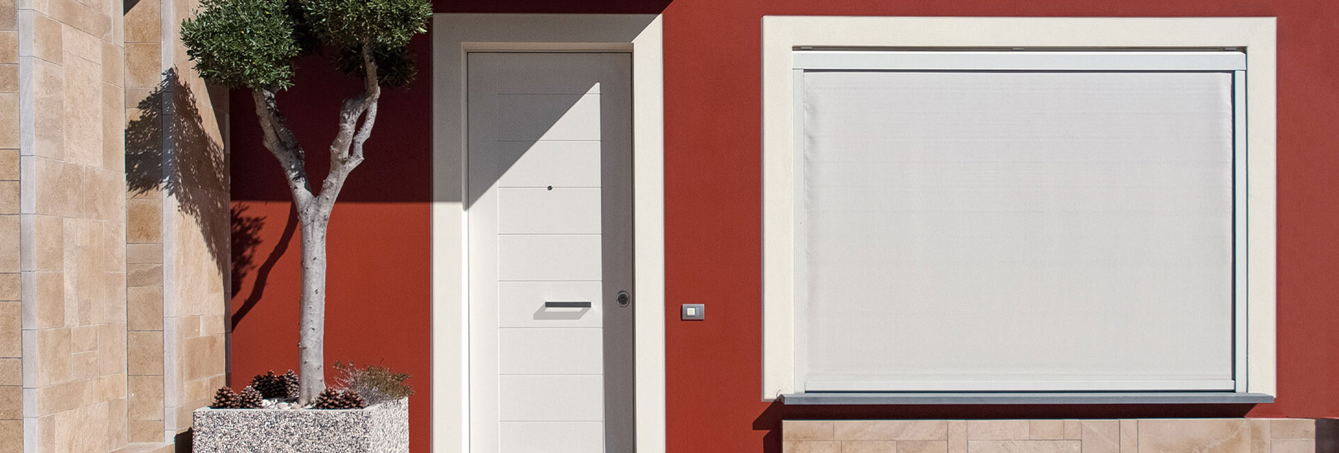 Porte Oikos Evolution - Ceppi Legnami