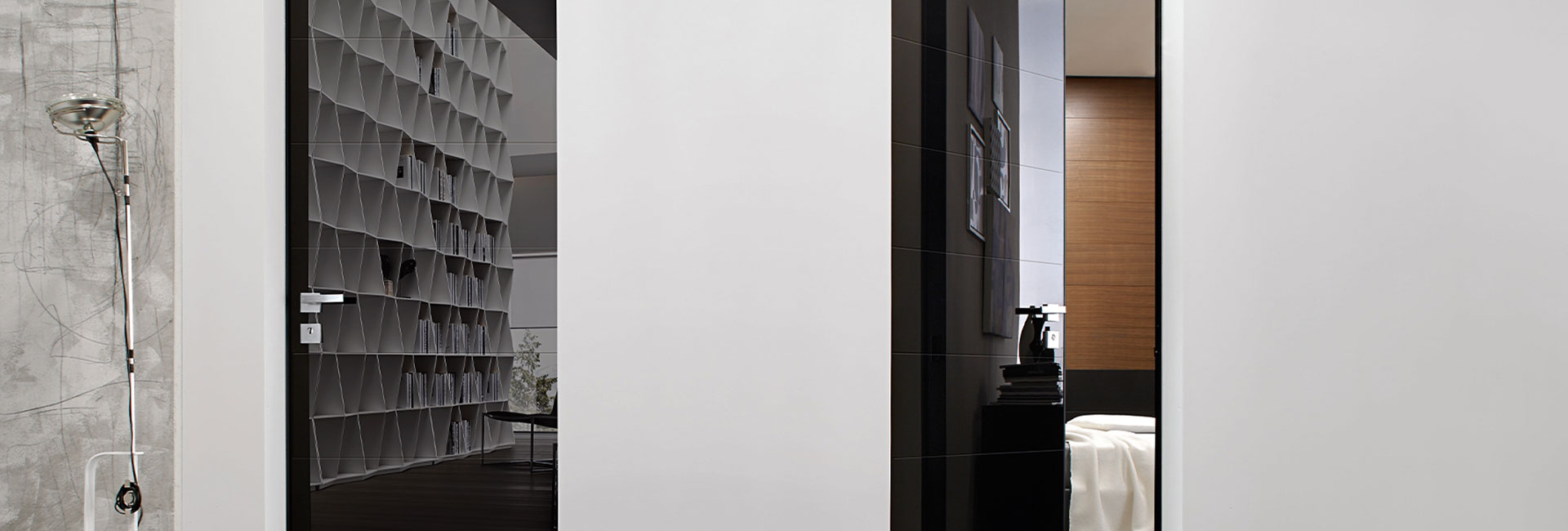 Porte Oikos Project - Ceppi Legnami