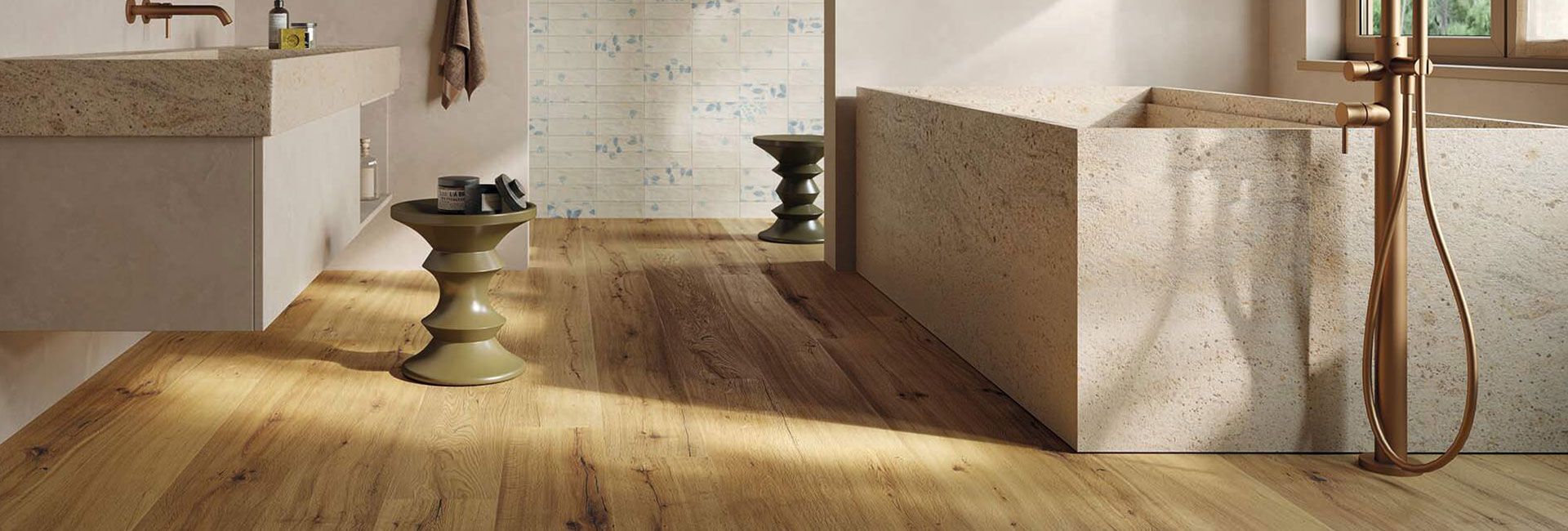 Outdoor e Indoor - Parquet Corà - Ceppi Legnami
