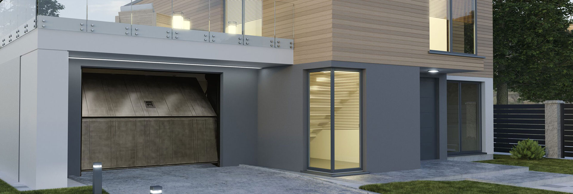 Porte Silvelox Securlap - Ceppi Legnami
